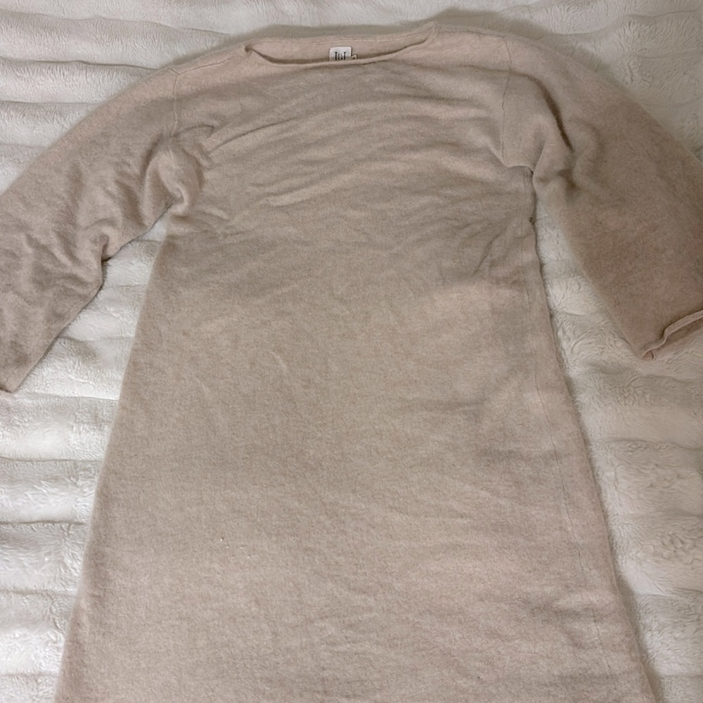 Helsa from revolve cashmere maxi dress os